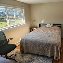 Photo of David's room