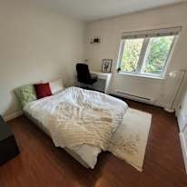 Photo of Lucille's room