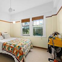 Photo of Nicholas's room