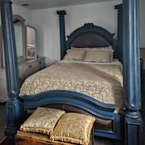 Regina Barbara's room