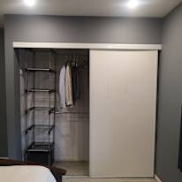 Photo of Tom's room