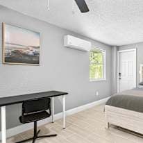 Photo of Oscar's room