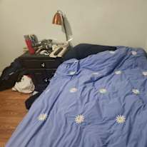 Photo of Tracy's room