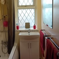 Photo of Melissa's room