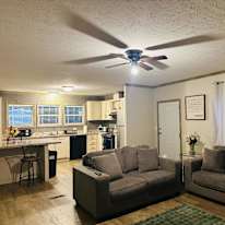 Photo of Ashley's room