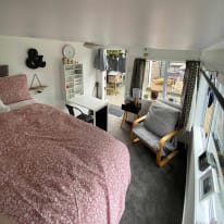 Photo of Ryan's room