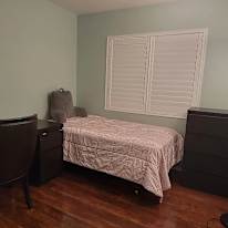 Photo of Rachel  Lujan's room