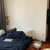 Photo of Christie's room