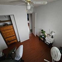 Photo of Tyler Harkins's room