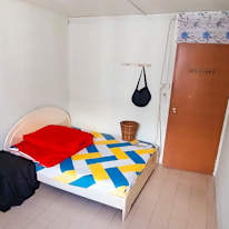 Photo of BK's room