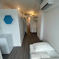 Photo of Oliver's room