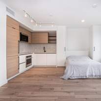Photo of Joy's room