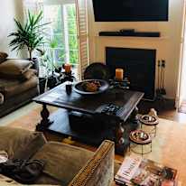 Photo of Susan's room