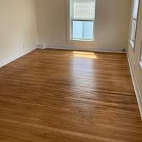 Photo of Emmitt Tucker's room