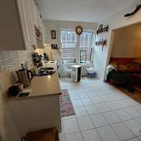 Photo of Tal Rock's room