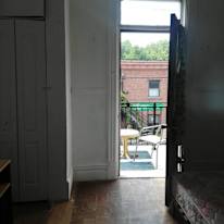 Photo of george's room