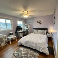 Photo of Akash's room