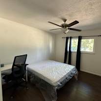 Photo of Steve's room
