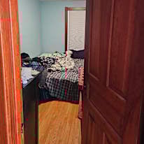 Photo of Misko Lyons-Bacic's room