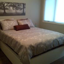 Photo of Leanne's room