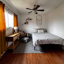 Photo of Charlene Premyodhin's room