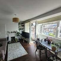 Photo of Olivia's room
