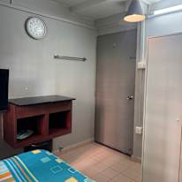 Photo of Athappan Palaniappan's room