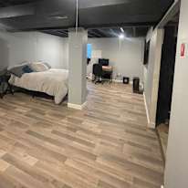 Photo of Veronica's room