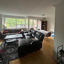 Photo of Russell's room