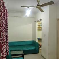 Photo of Sanjana's room