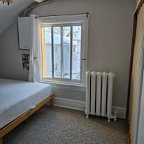 Photo of Xiomara's room