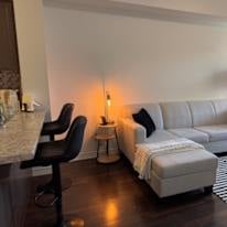 Photo of Robin Lombardi's room