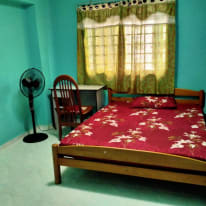 Photo of mari's room