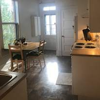 Photo of Thomas's room