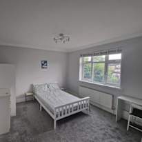 Photo of Mohammed Numan's room