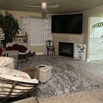 Photo of Laura's room