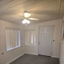 Photo of Joseph's room