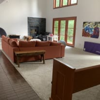 Photo of Bronwyn's room