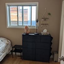 Photo of Ric's room