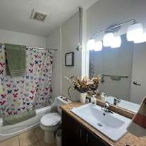 Photo of Cassandra's room