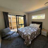 Photo of Sandra's room