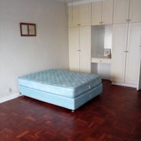 Photo of Nick's room