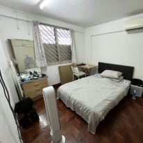 Photo of JY's room