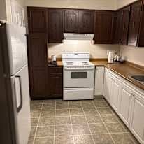 Photo of Mark's room