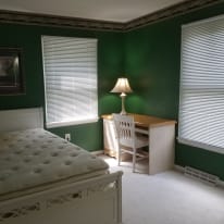 Photo of John Park's room
