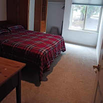 Photo of Michael Perry's room