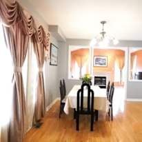 Photo of Aisha's room