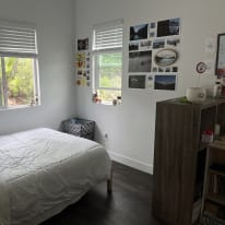 Photo of Isabelle's room