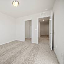 Photo of James's room