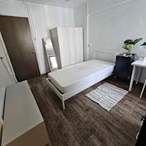 Photo of Juliet's room